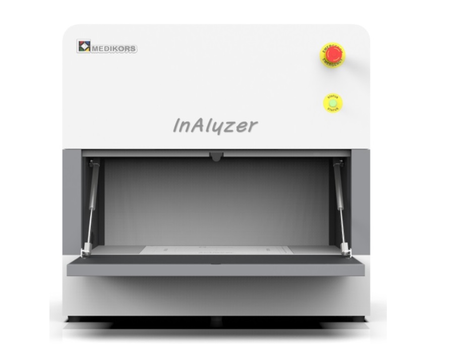 InAlyzer - World’s first 108-µm body composition analyzer